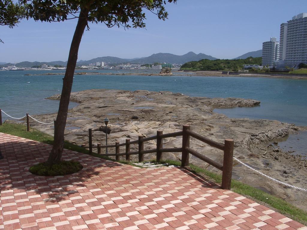 沙拉哈姆海边度假屋 田边市 外观 照片