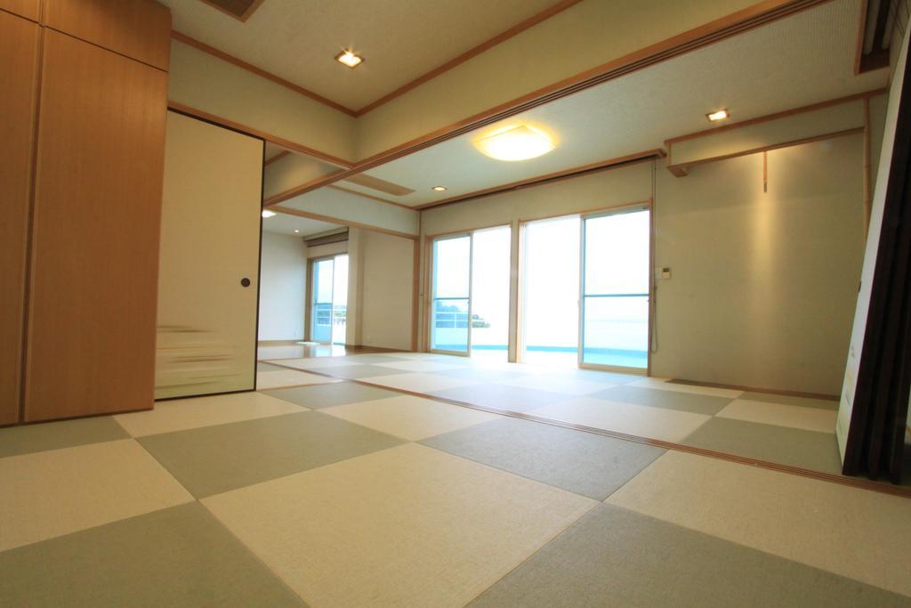 沙拉哈姆海边度假屋 田边市 外观 照片