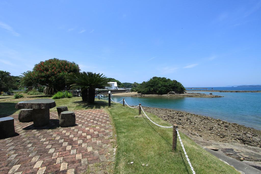 沙拉哈姆海边度假屋 田边市 外观 照片