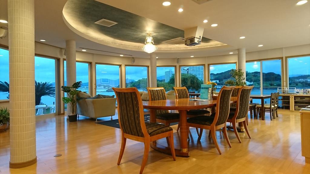 沙拉哈姆海边度假屋 田边市 外观 照片