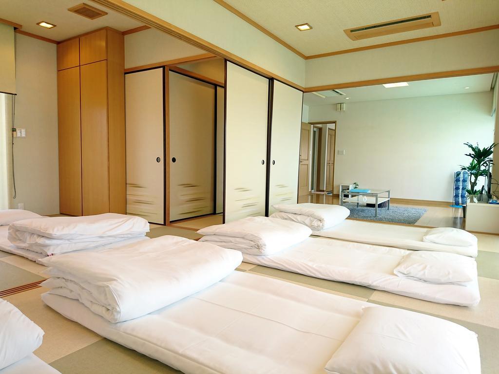 沙拉哈姆海边度假屋 田边市 外观 照片