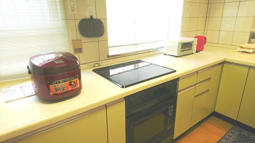 沙拉哈姆海边度假屋 田边市 外观 照片