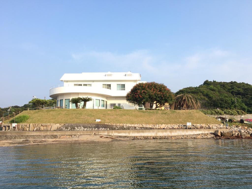 沙拉哈姆海边度假屋 田边市 外观 照片